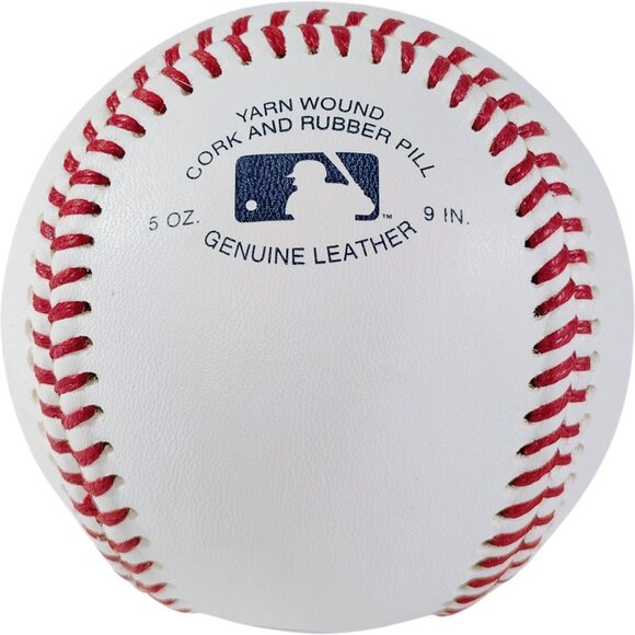 Sergio Alcantara Autographed Baseball AZ Dbacks Chicago Cubs Proof Authentic COA - Picture 3 of 7